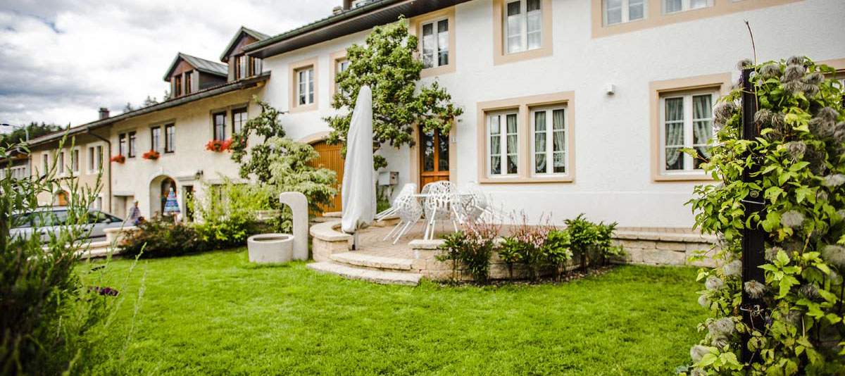 Création de jardins