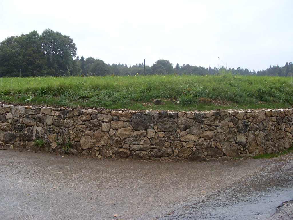 Mur du Jura