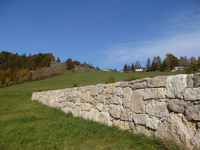 Mur du Jura
